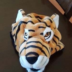 LSU Tiger Team Heads